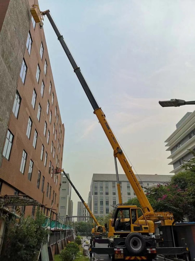 福州鼓楼汽车吊出租哪家好，选择最靠谱的服务商指南