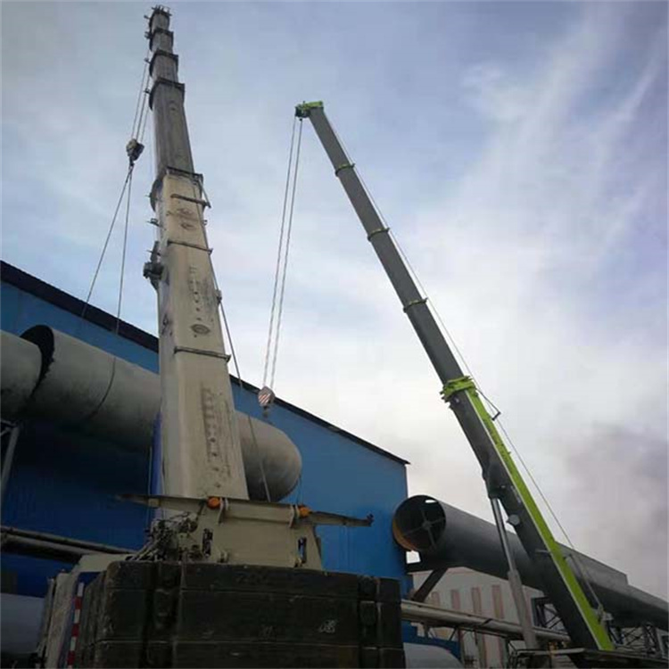 福州鼓楼车租赁分享吊车出现的故障是什么?