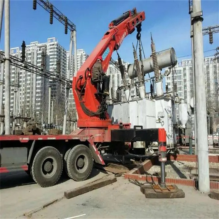 福州鼓楼就近吊车出租|工地厂房吊装设备租赁|24小时高效响应