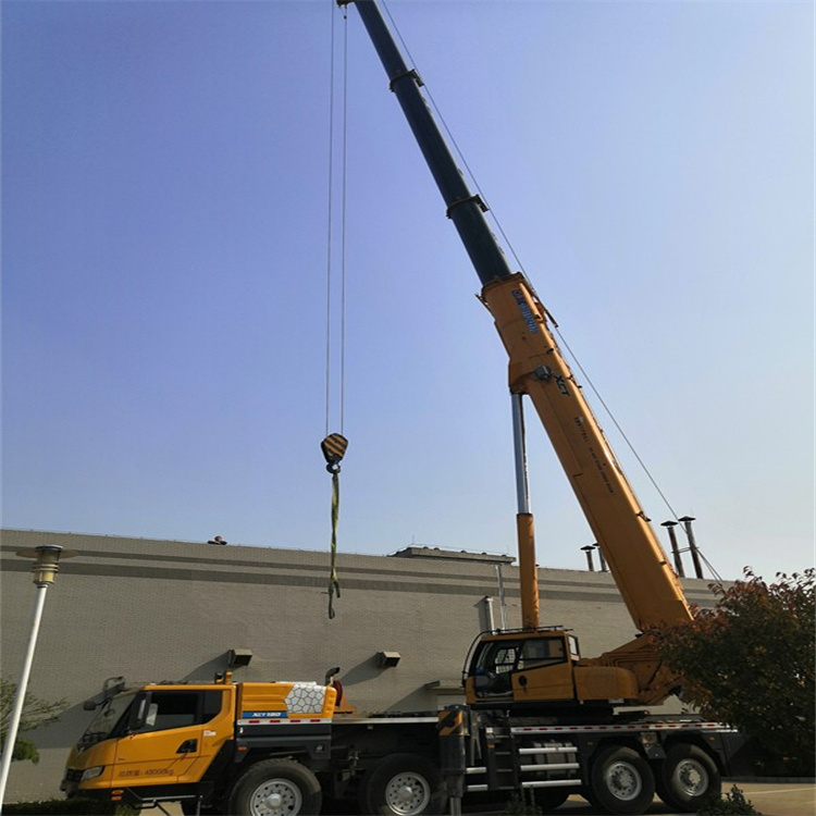 福州鼓楼 选择汽车吊租赁的秘诀与联系方式指南