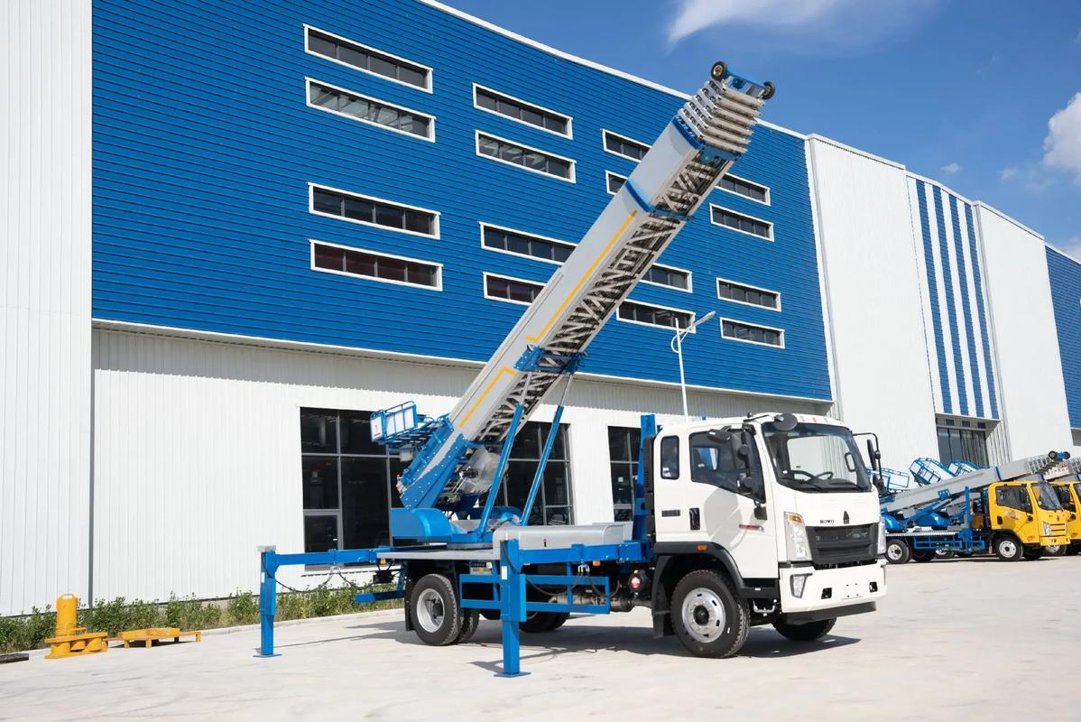 福州鼓楼小型云梯车上料车租赁多少钱