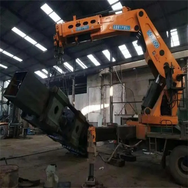 福州鼓楼折臂吊出租怎么收费