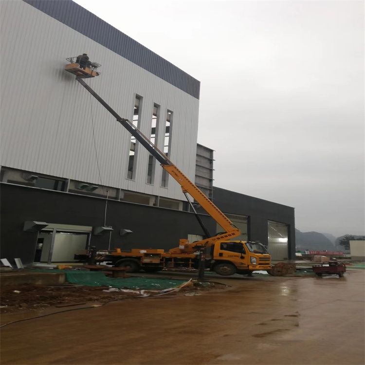 福州鼓楼高空直臂车租赁公司