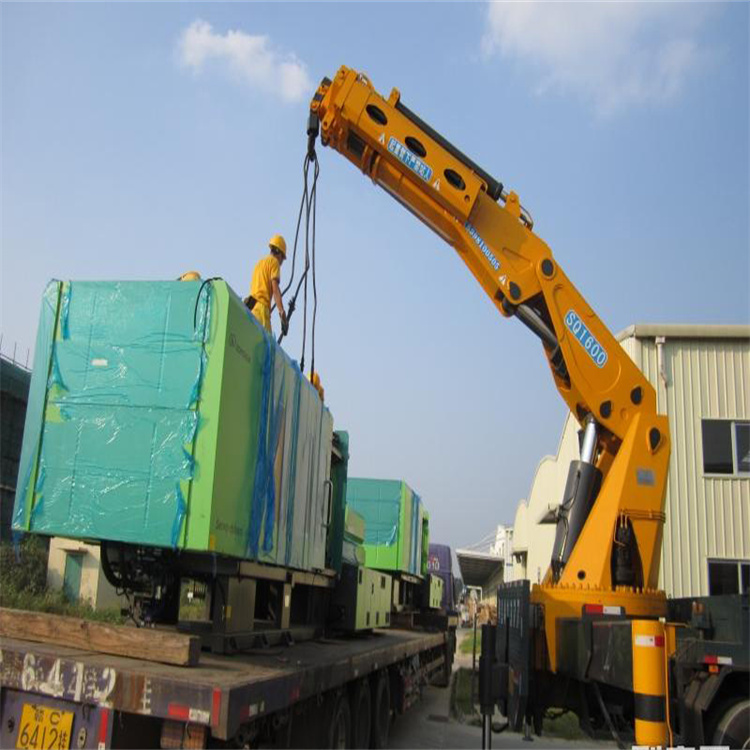 福州鼓楼附近哪有出租随车吊的