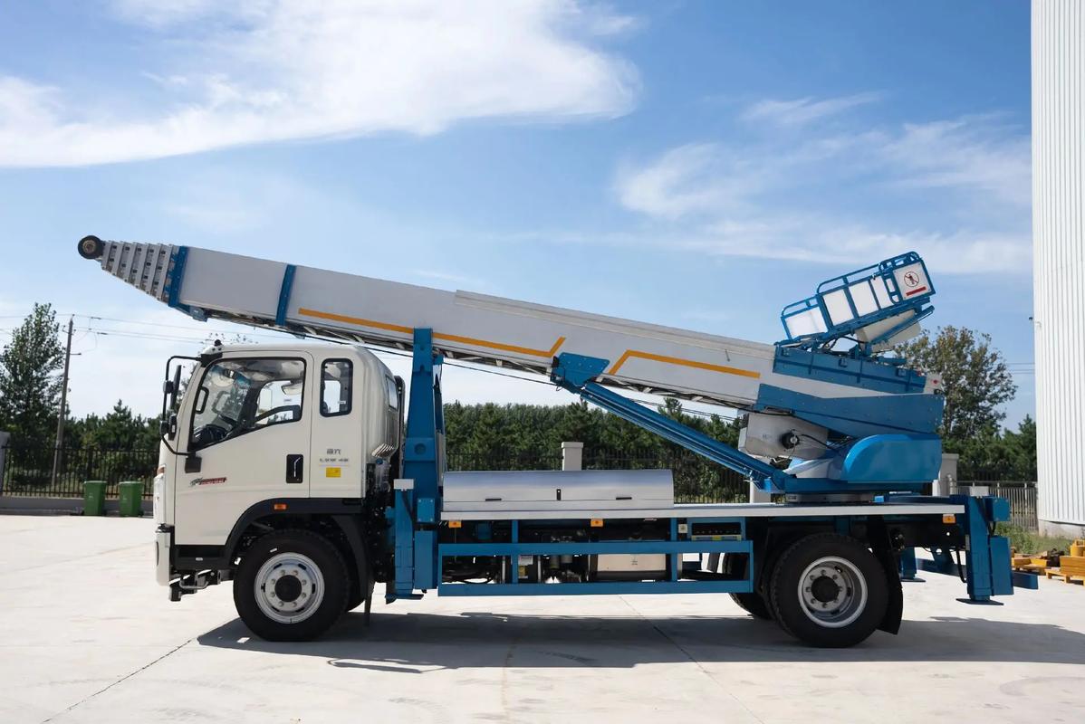 福州鼓楼云梯上料车租赁费用