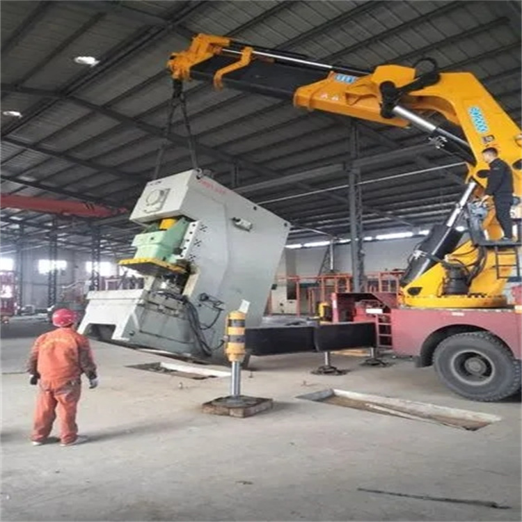 福州鼓楼80吨折臂吊车出租附近电话