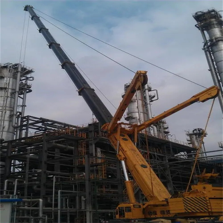 福州鼓楼50t汽车吊出租