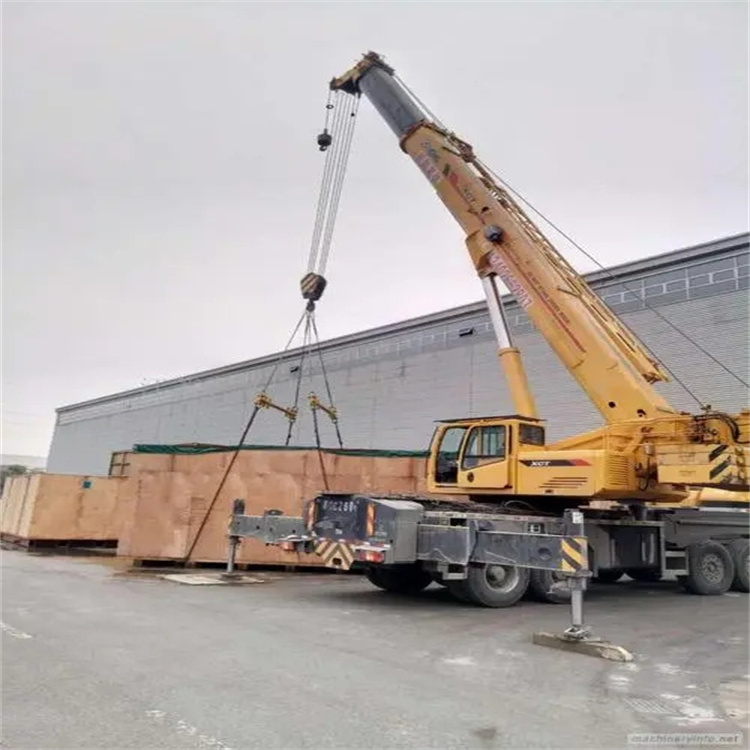 福州鼓楼500吨汽车吊出租