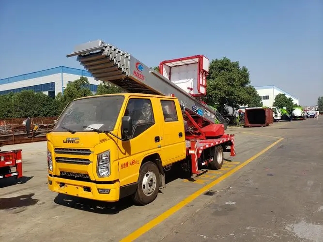 福州鼓楼附近云梯车出租联系电话，助您轻松解决高空作业难题