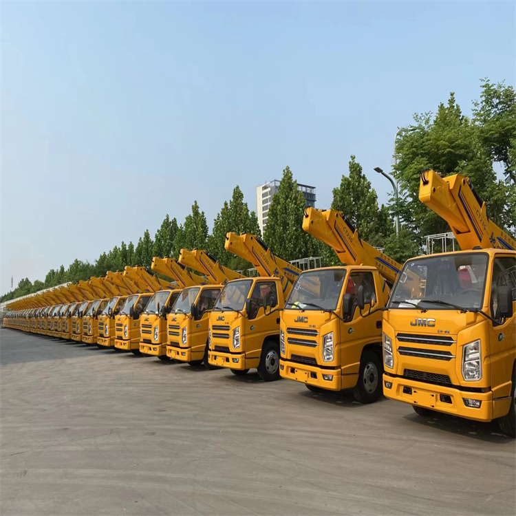 福州鼓楼路灯车高空作业车出租|市政维修|广告安装