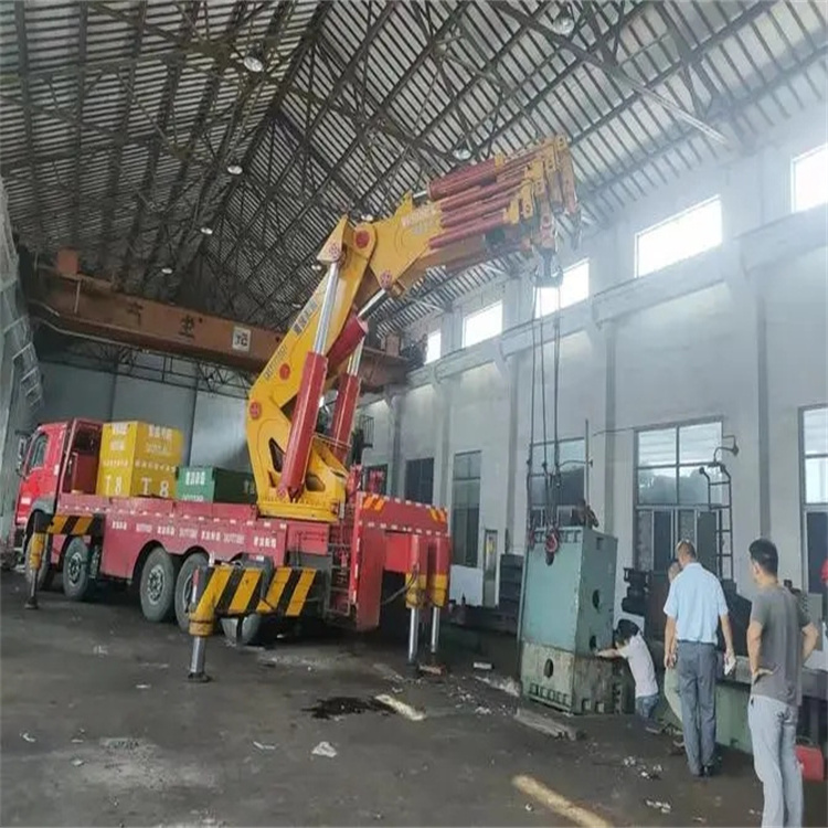 福州鼓楼山区地形租赁哪种吊车最合适？