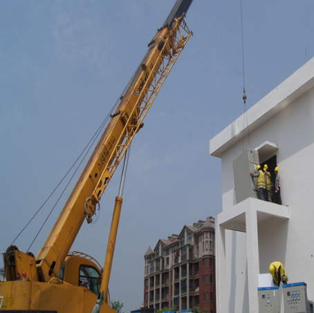 福州鼓楼桥梁施工用大吨位汽车吊出租服务优势与选择指南